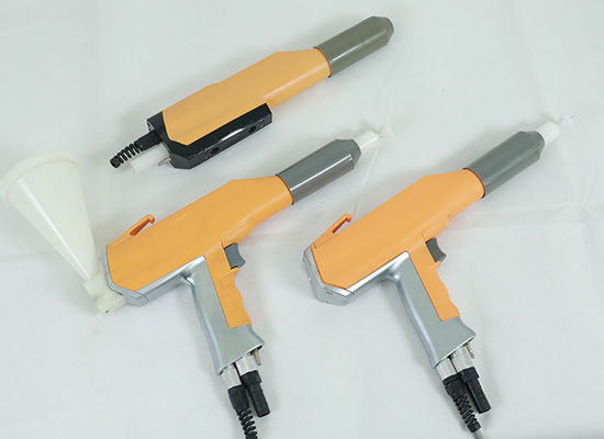 Powder Coating Gun For Sale: Key Info